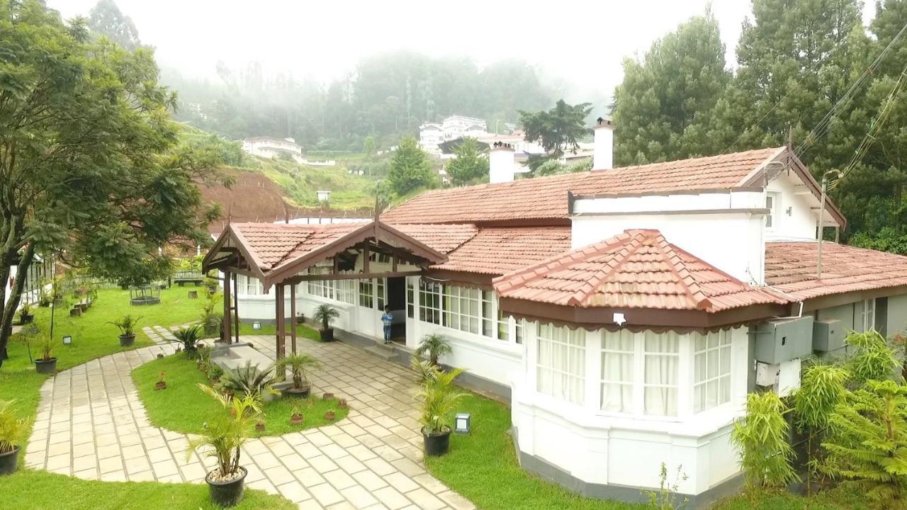 Oxygen Resorts Ooty Exterior foto