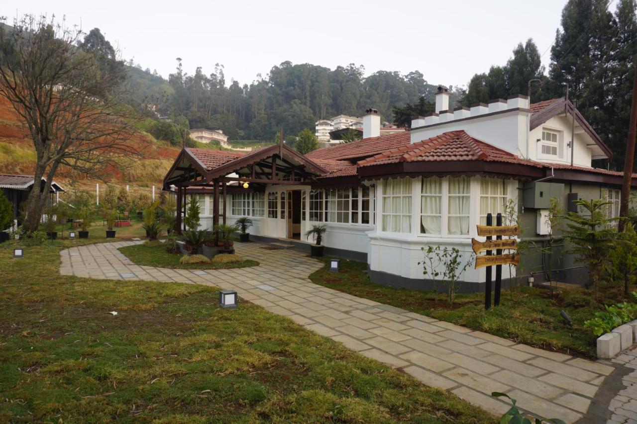 Oxygen Resorts Ooty Exterior foto