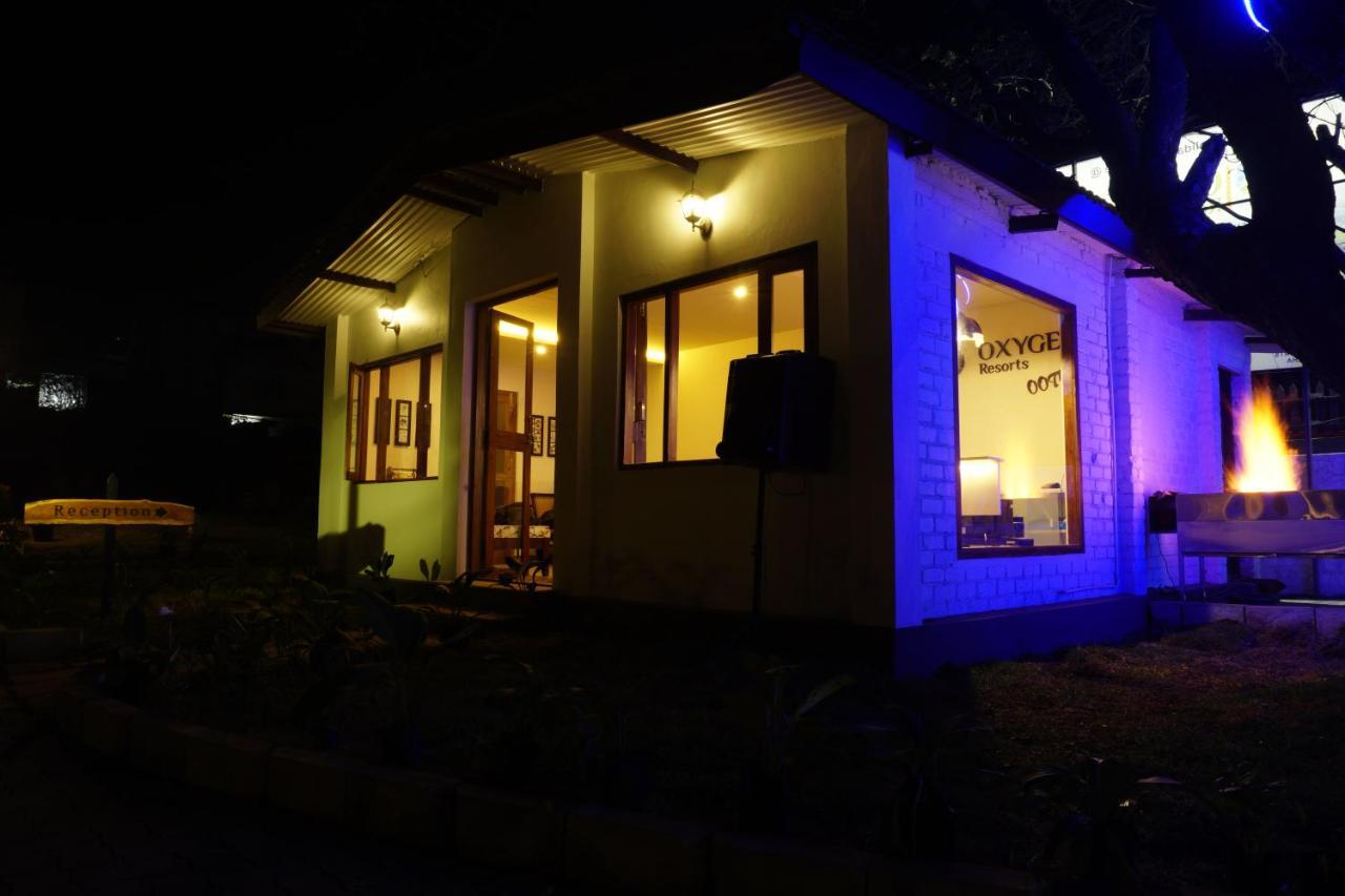 Oxygen Resorts Ooty Exterior foto