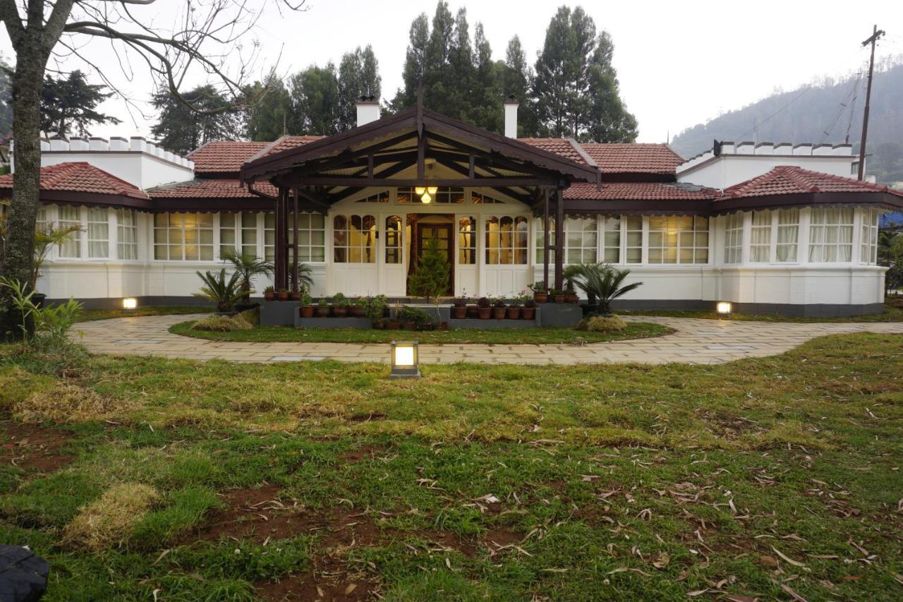 Oxygen Resorts Ooty Exterior foto
