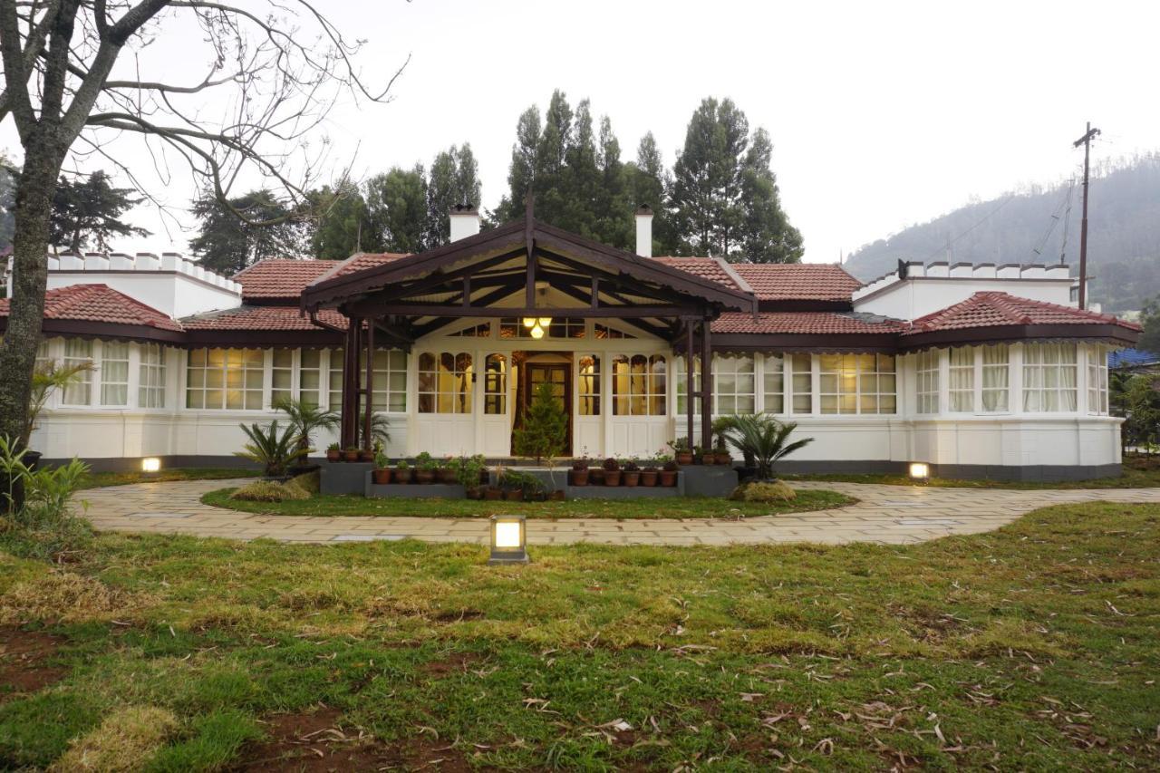Oxygen Resorts Ooty Exterior foto