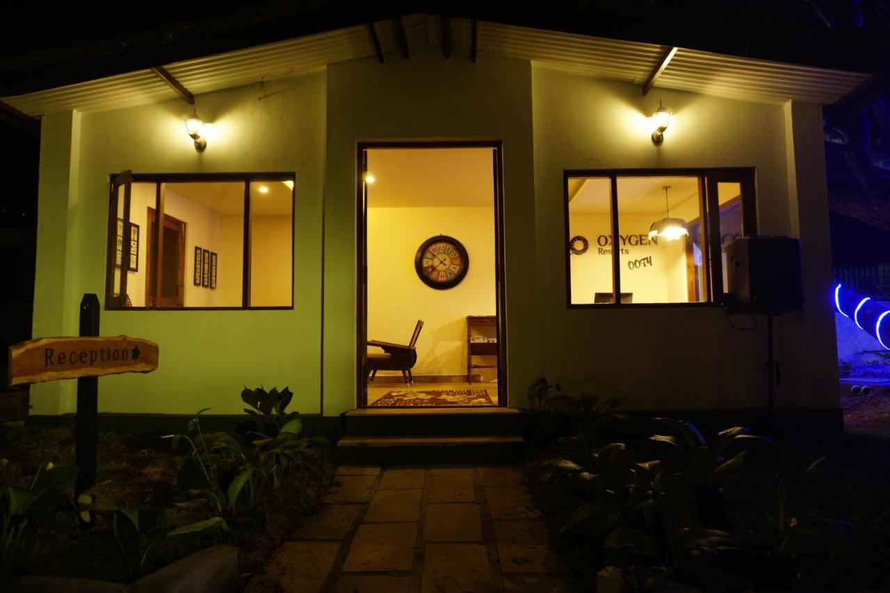 Oxygen Resorts Ooty Exterior foto